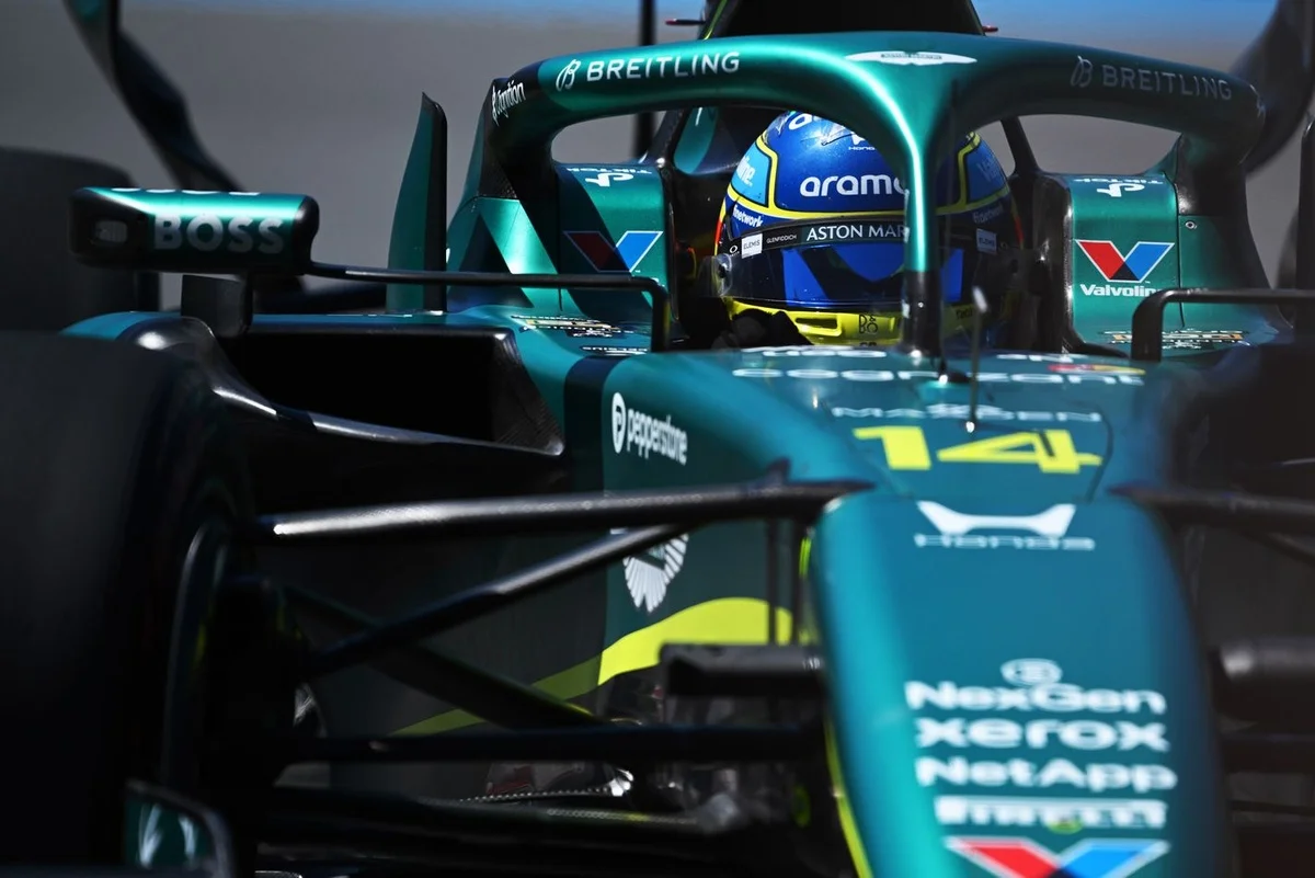AMR26B Set to Reorder the 2027 F1 Driver Lineup