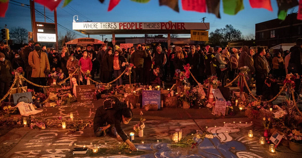 DOJ to Announce Results of Investigation into Minneapolis Police Following George Floyd's Murder
