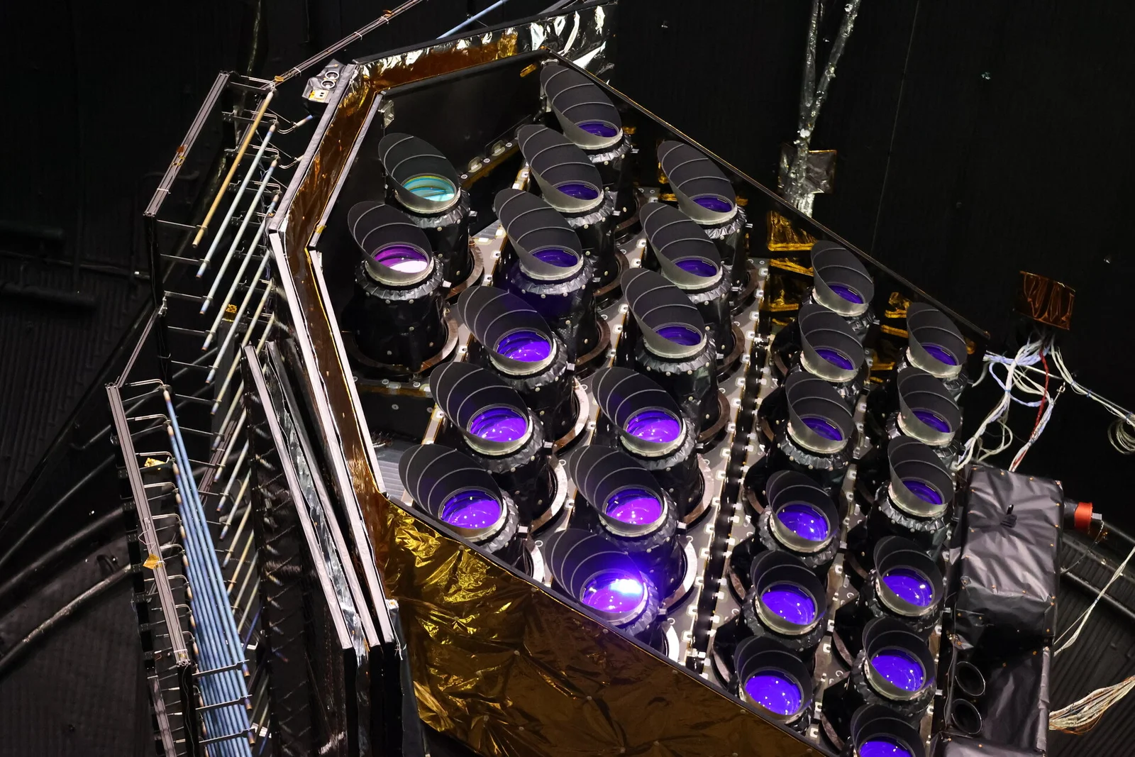 ESA's Plato Clears Space‑Like Tests Ahead of 2027 Launch Window