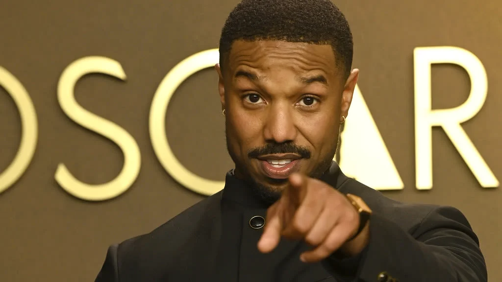 Michael B. Jordan and Raye stoke dating rumors after theme-park sighting
