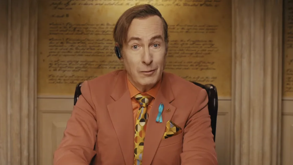 Saul Goodman Returns in a Patriotic PSA for America’s 250th Birthday