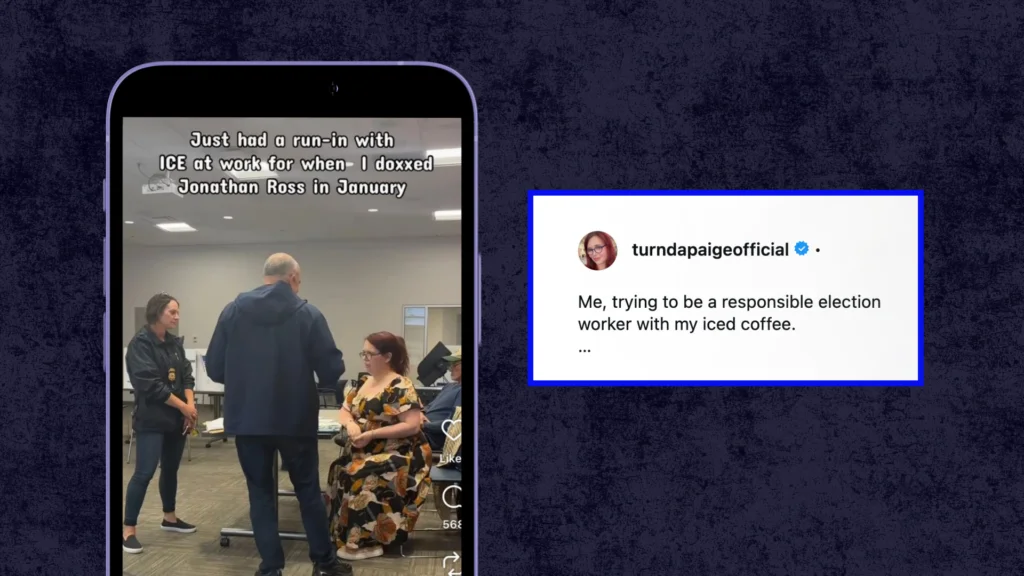 ICE encounter at NY polling site draws state review and election-security concerns