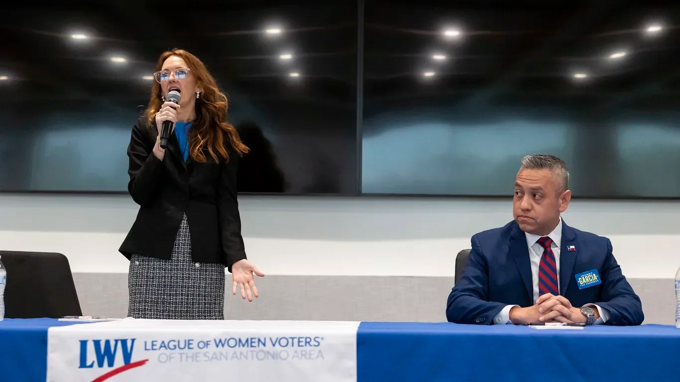 Democrats Move to Contain a Controversial Texas Candidate in TX-35