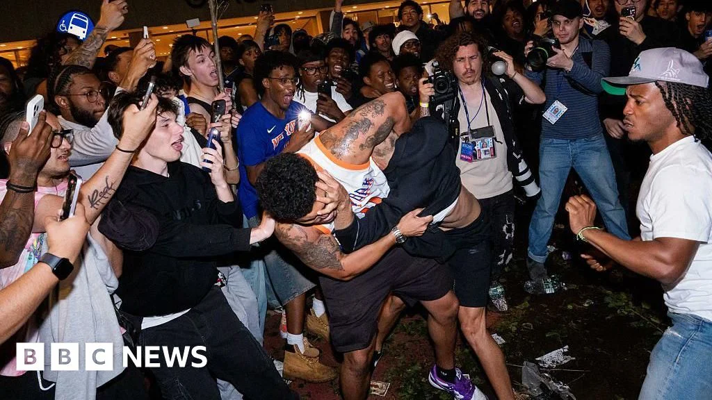 Dolan clashes with NYC over security, cancels Knicks Finals watch party