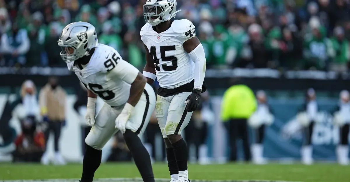 Lions bolster linebacker depth with Devin White addition