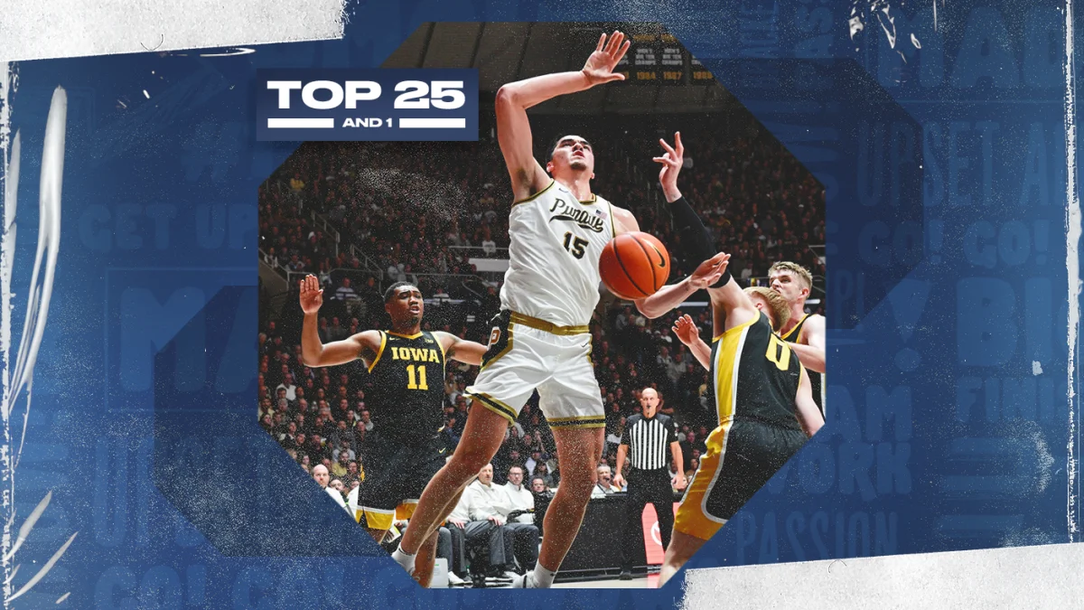 Purdue Dominates Iowa in Big Ten Victory