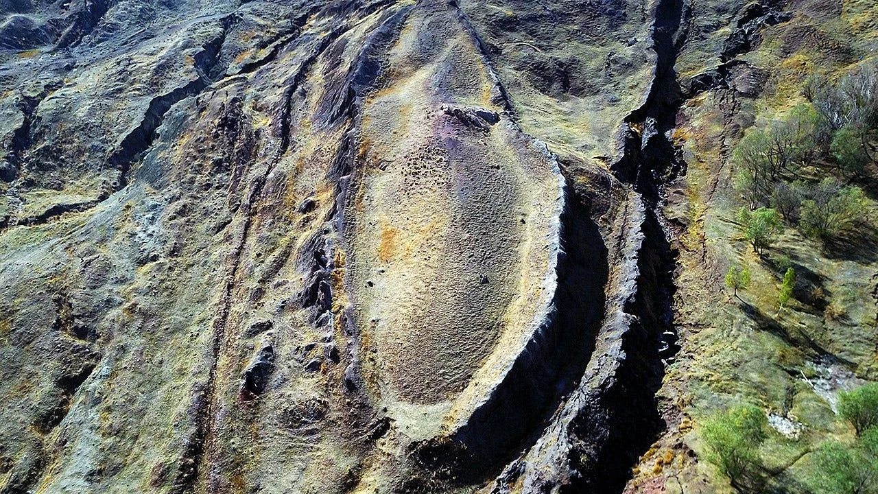 Turkish scans flag tunnels inside Noah’s Ark site near Mount Ararat, robot planned