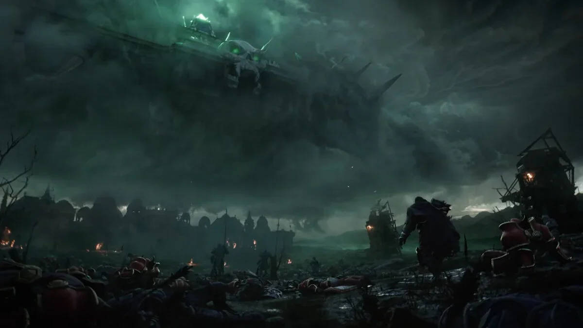 Warcraft 3 Reforged Debuts 30-Hour Forsaken Kingdom Campaign Starring Arthas and Sylvanas