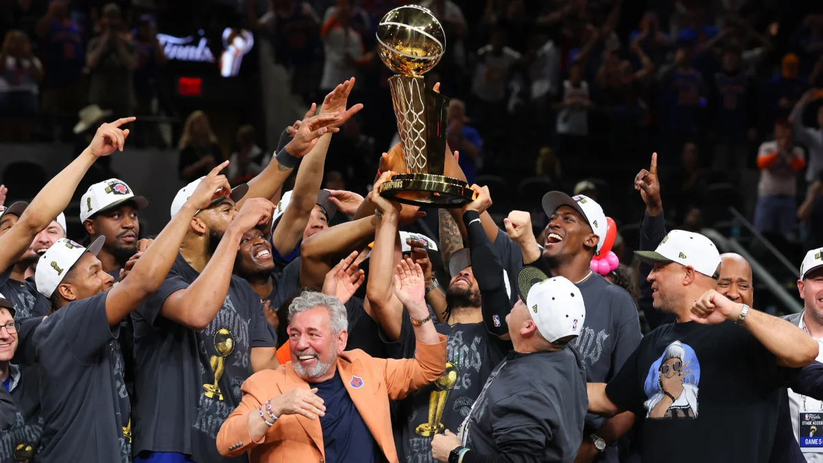 Dolan’s second-apron stance could force Knicks to reshuffle their championship bench