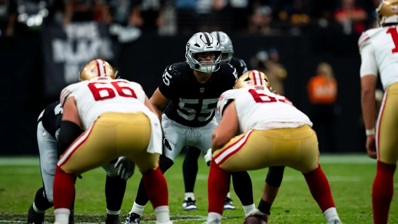 Raiders 2026 Preseason: Home-Cardinals and 49ers, Road Trip to Texans