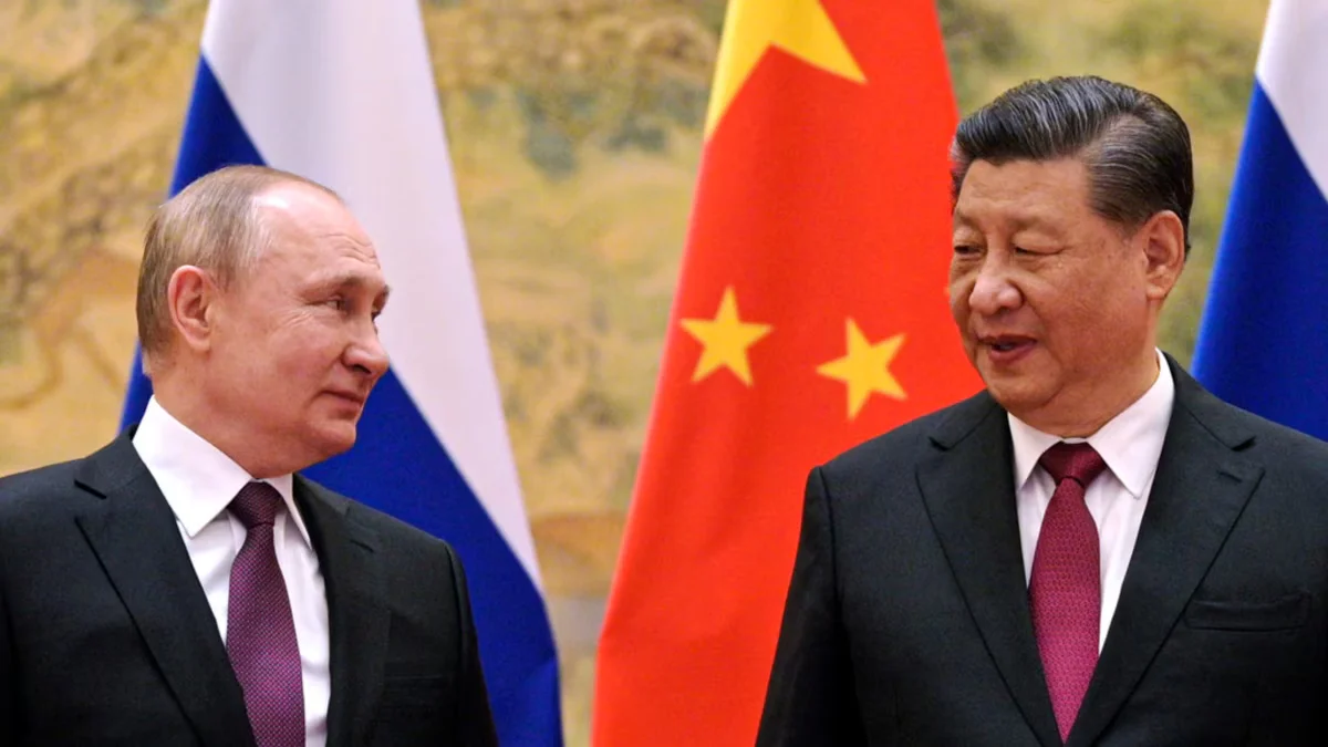 US rejects Chinese involvement in Ukraine ceasefire efforts