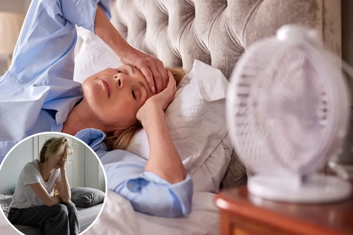 Real-world data show non-hormonal menopause drug eases hot flashes and anxiety