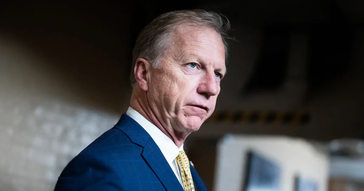 Hern clinches Oklahoma GOP Senate primary, positioned for November win