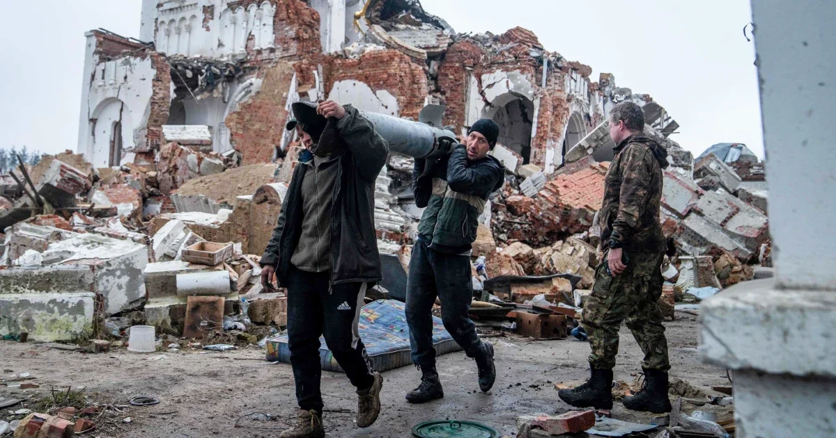 IMF approves $15.6 billion loan for Ukraine amidst ongoing conflict with Russia.