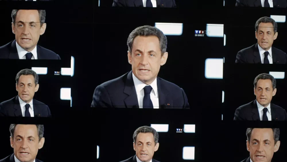Nicolas Sarkozy's appeal denied, to wear electronic bracelet for corruption conviction.