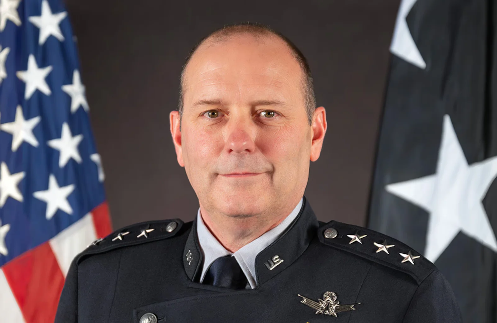Trump taps Lt. Gen. Schiess to lead the Space Force as CSO