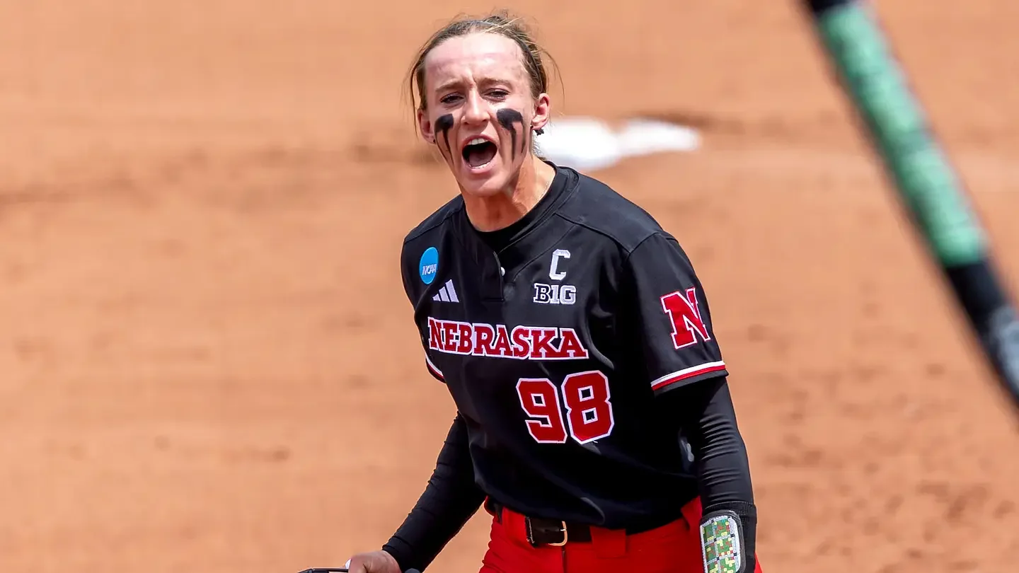 Nebraska’s Jordy Frahm Captures 2026 USA Softball Top Honor