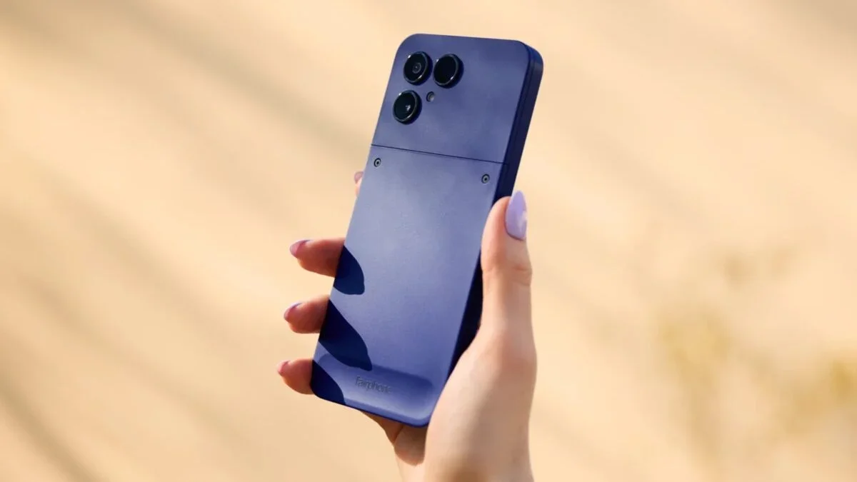 Fairphone Gen 6+ Lands in the U.S. as a Repairable DIY Phone