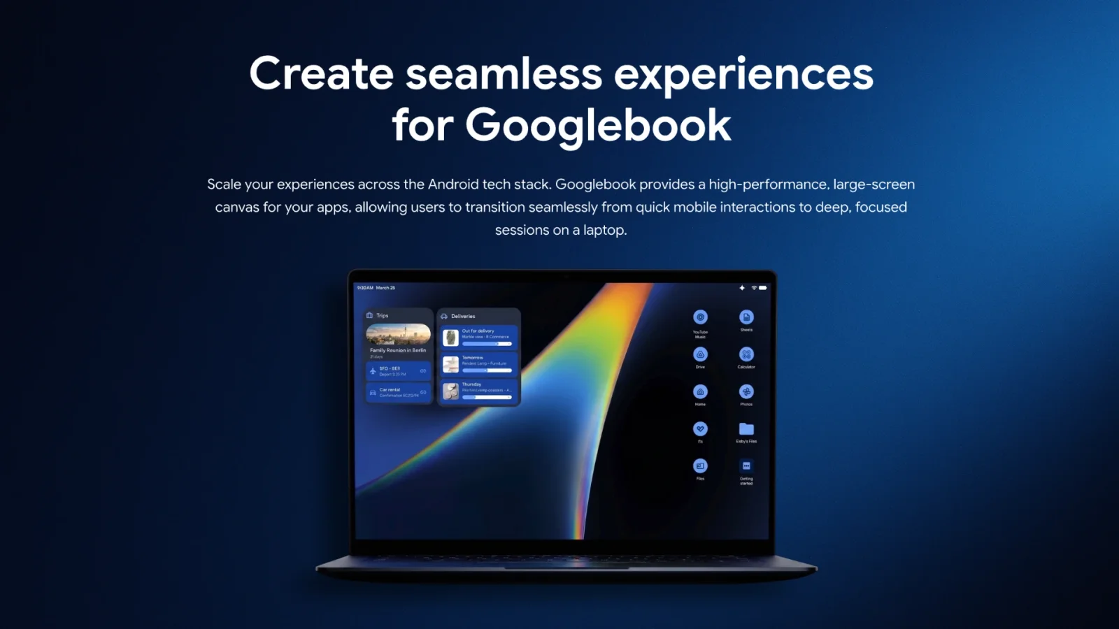 Google Launches Dev Hub to Turn Googlebook into Desktop-Grade Platform