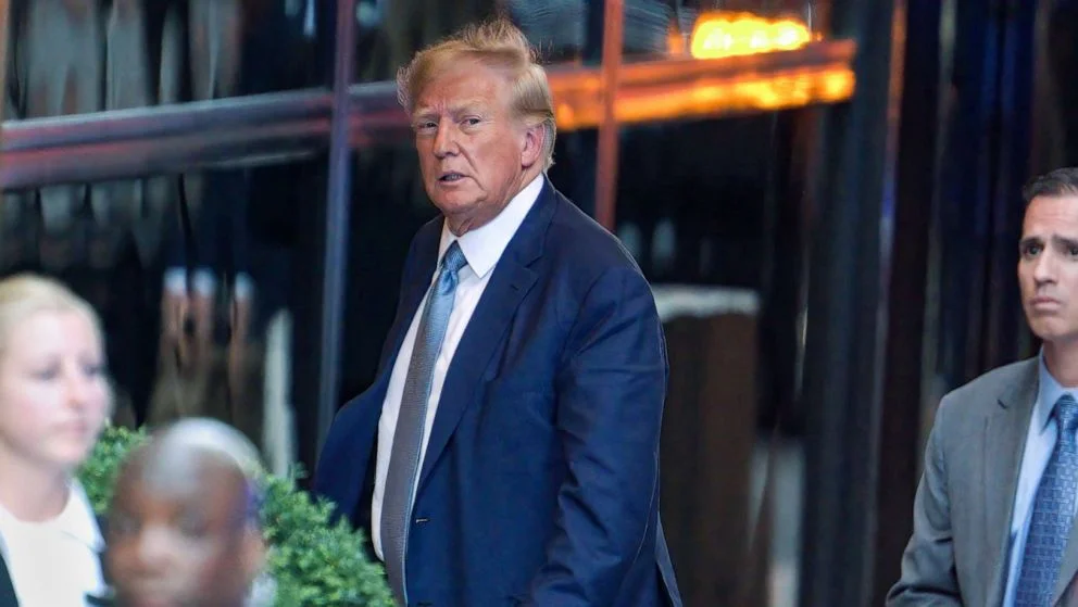 Trump's ongoing legal battles over sexual assault allegations.