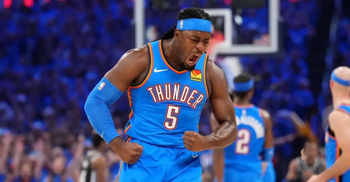 Three‑Team Swap Sends Dort to Hawks as OKC Trims Payroll