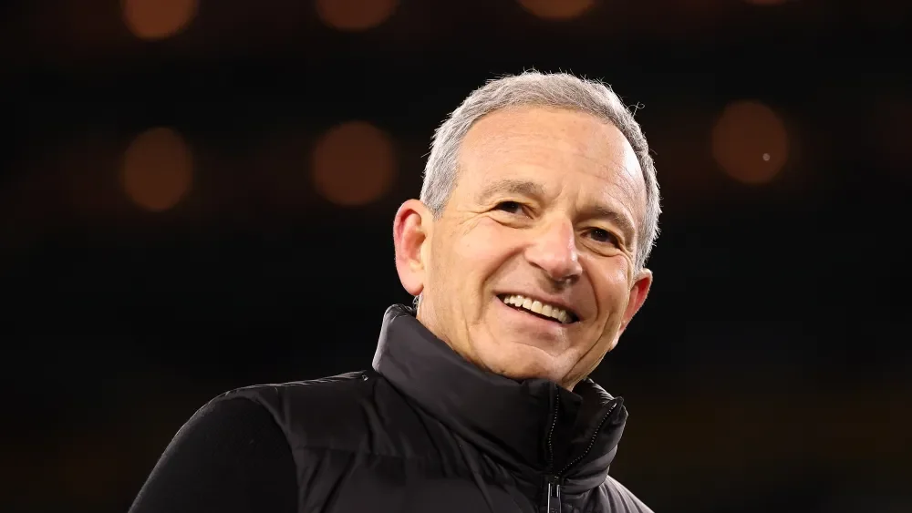 Iger Enshrined as Disney Legend in Star-Studded D23 Ceremony