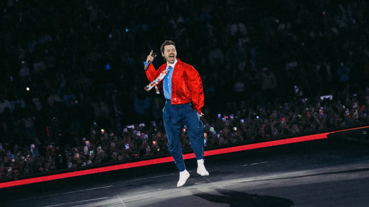 Harry Styles Announces 2027 North America and Europe Tour With Star-Studded Openers