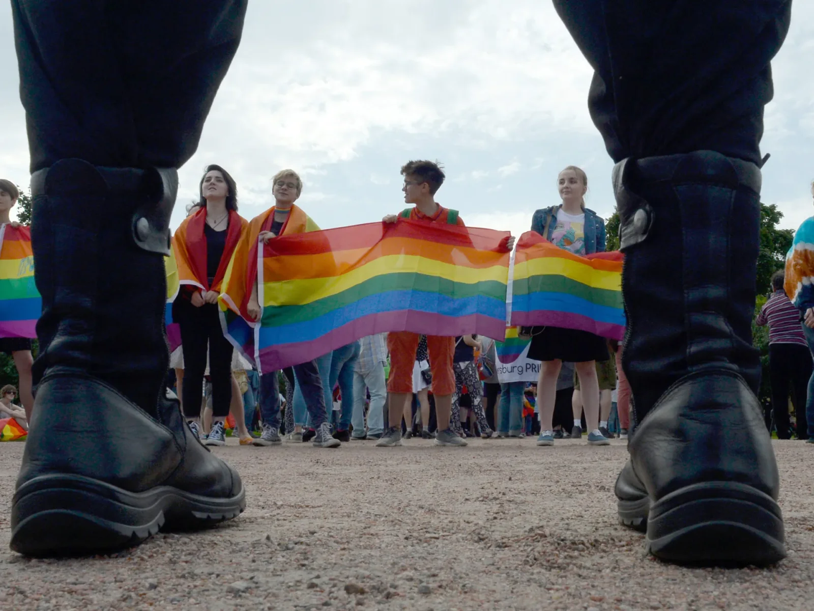 Russia's Controversial Move: Declaring LGBTQ Movement as 'Extremist'