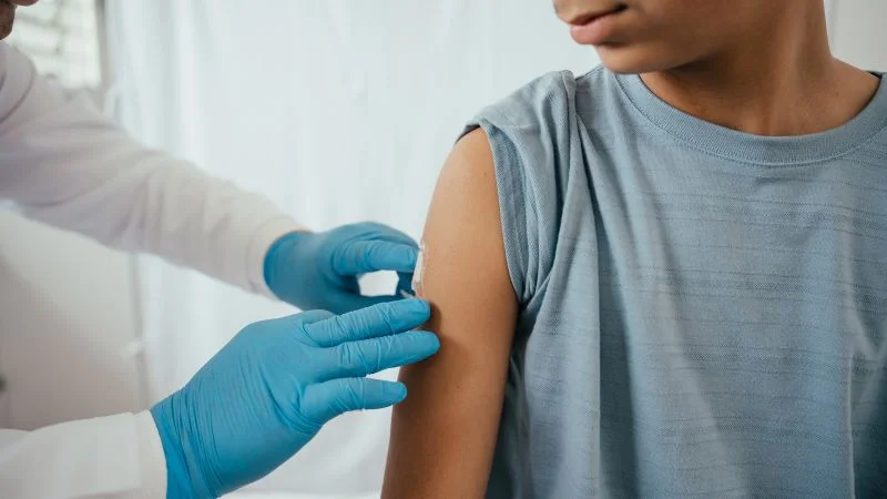 HPV vaccine cuts cancer risk for boys and men, new study shows