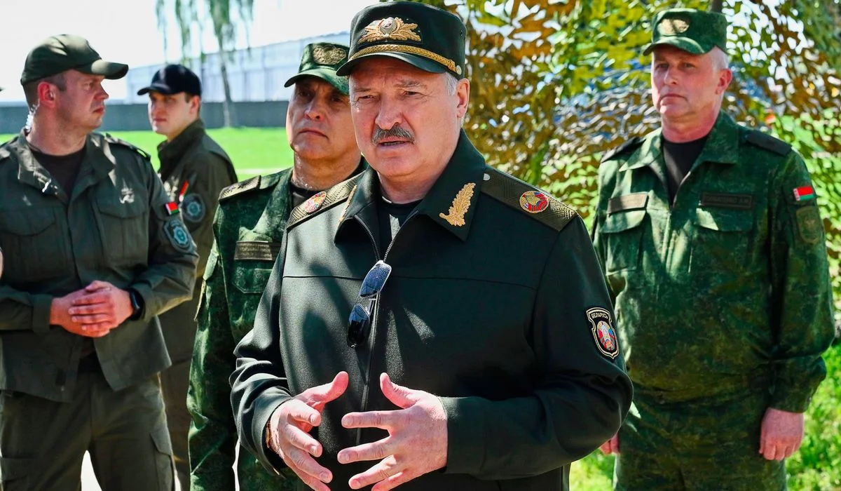 Ukraine Poised to Pressure Belarus as Drone Attacks Trigger Retaliation Warnings