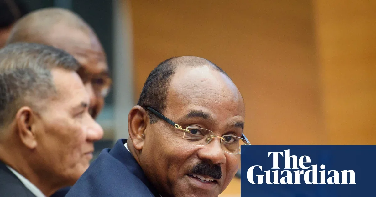 Browne clinches fourth term as ABLP dominates Antigua and Barbuda vote