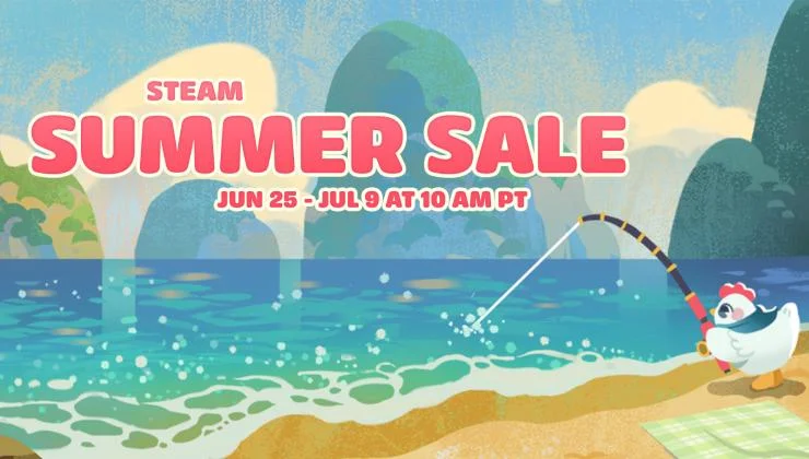 Steam Summer Sale 2026 kicks off with Linux-friendly budget picks