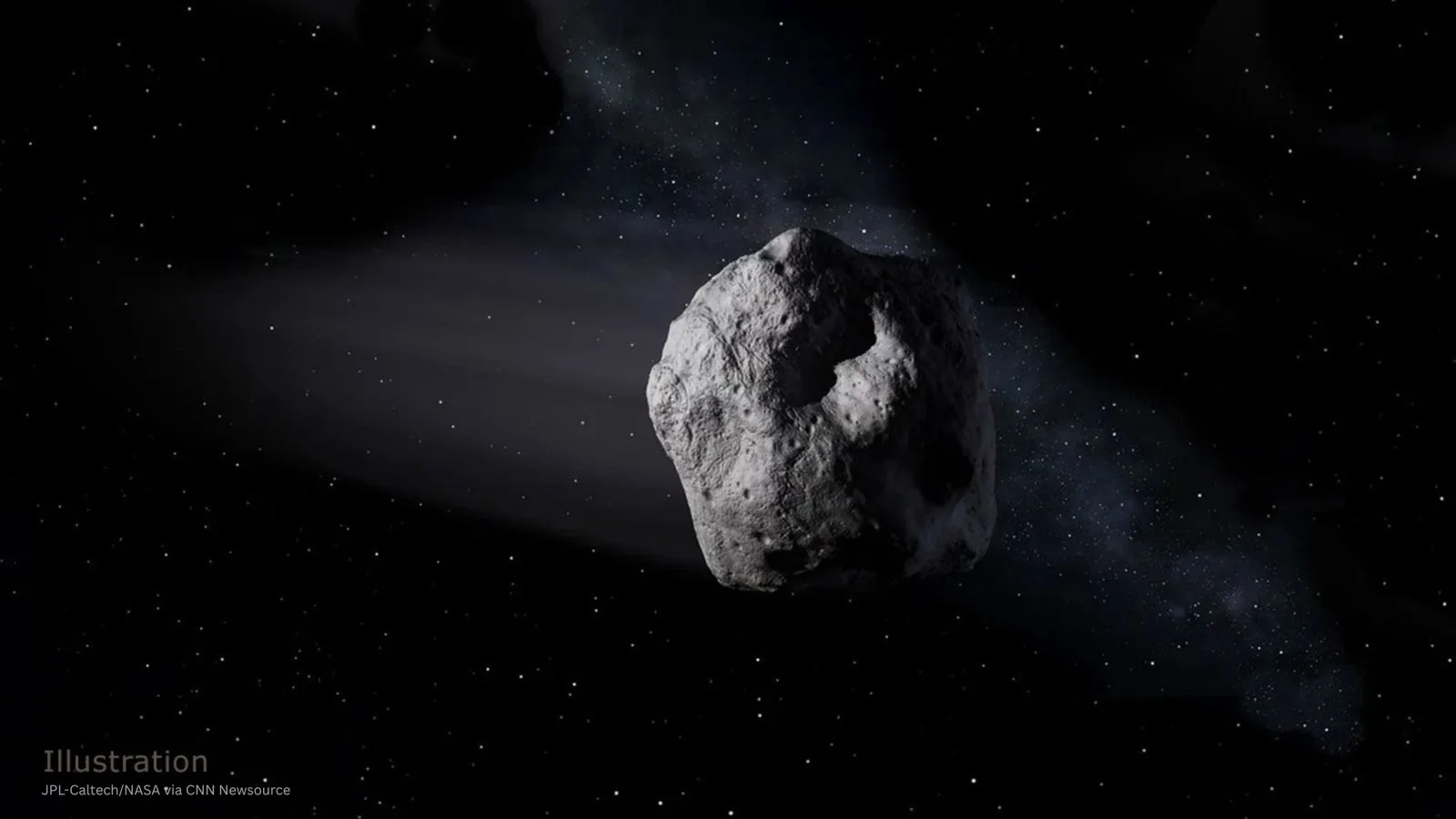Tiny asteroid 2026 JH2 to skim past Earth at 56,000 miles, NASA says