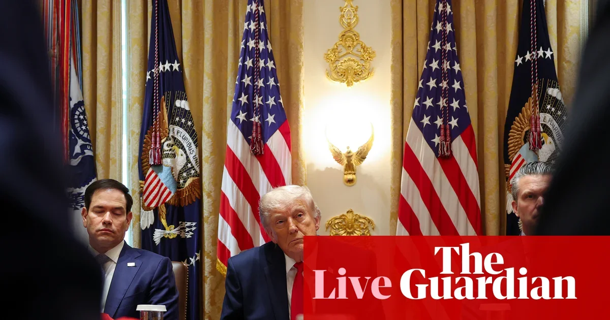 Iran denounces Trump’s threats against Oman as dangerous amid Hormuz tensions