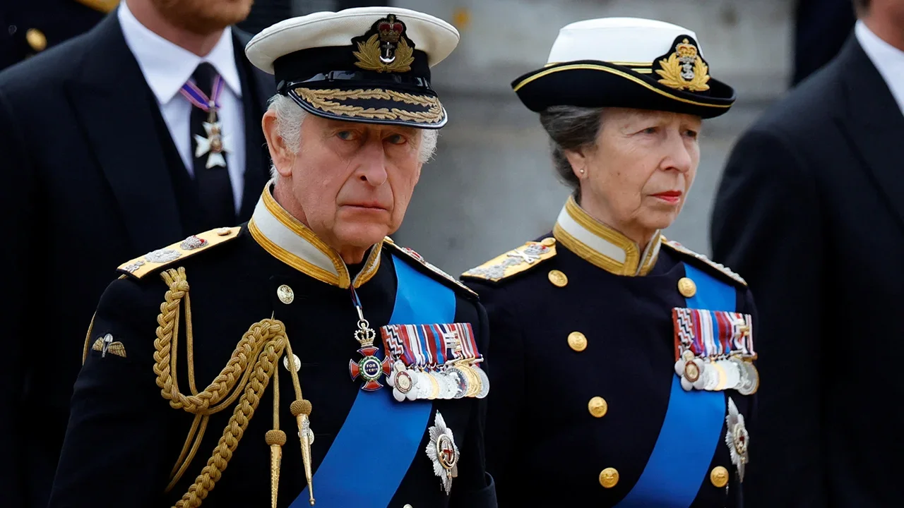 Princess Anne Opposes Slimming Down Monarchy Ahead of King Charles III's Coronation.