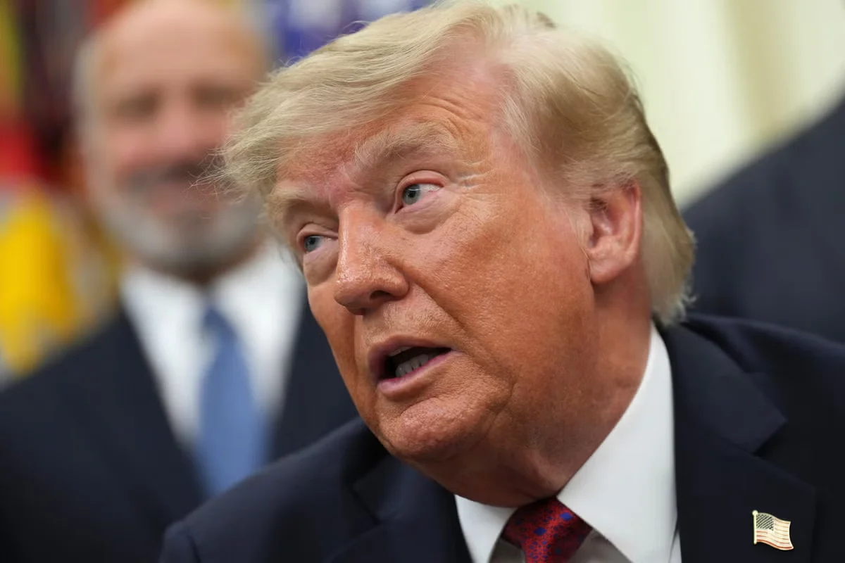 Trump aides push to pause Iran conflict to shield GOP from midterm fallout