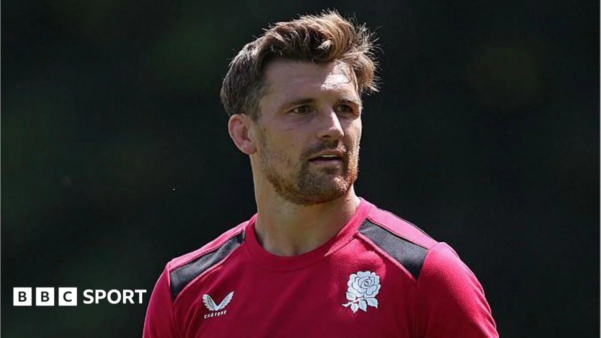 Slade Returns as England Freshens XV for Must-Win Fiji Test
