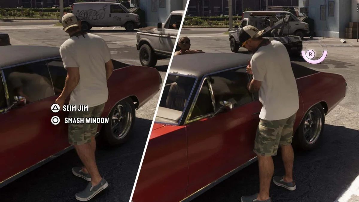 GTA 6 Turns Car Theft Into a Strategic, Tool-Driven Challenge