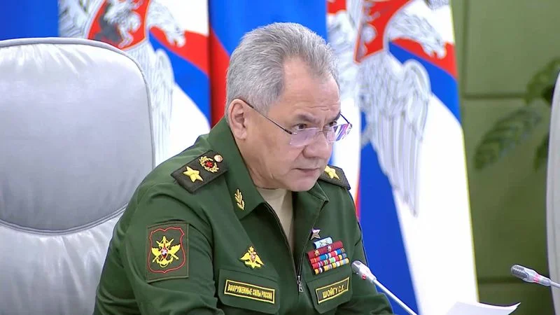 Ukraine's Offensive Actions Thwarted by Russia in Ongoing Conflict