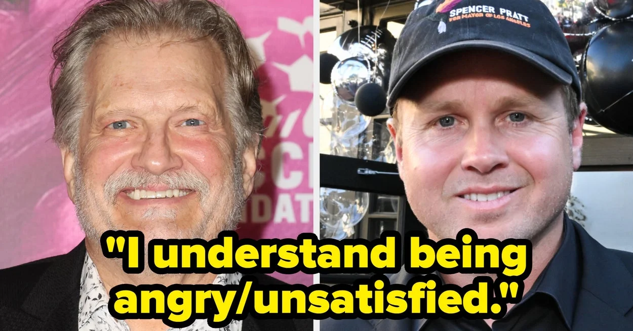 Drew Carey Disses Spencer Pratt’s Los Angeles Mayor Bid