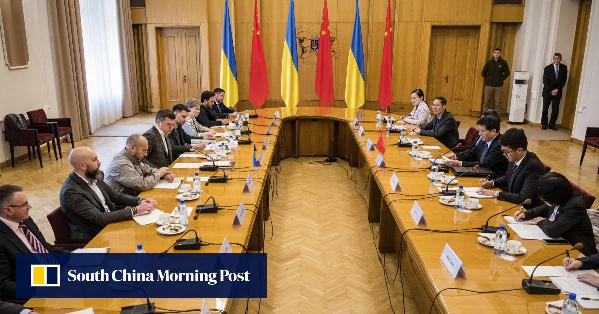 Navigating the Complexities of China's Role in Ukraine's Conflict