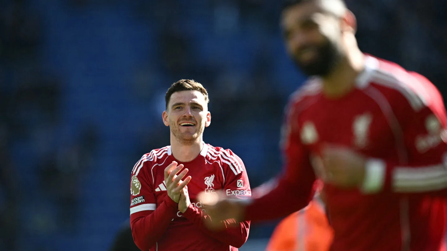 Anfield clash: Liverpool aim for points to seal Champions League bid as Brentford chase Europe