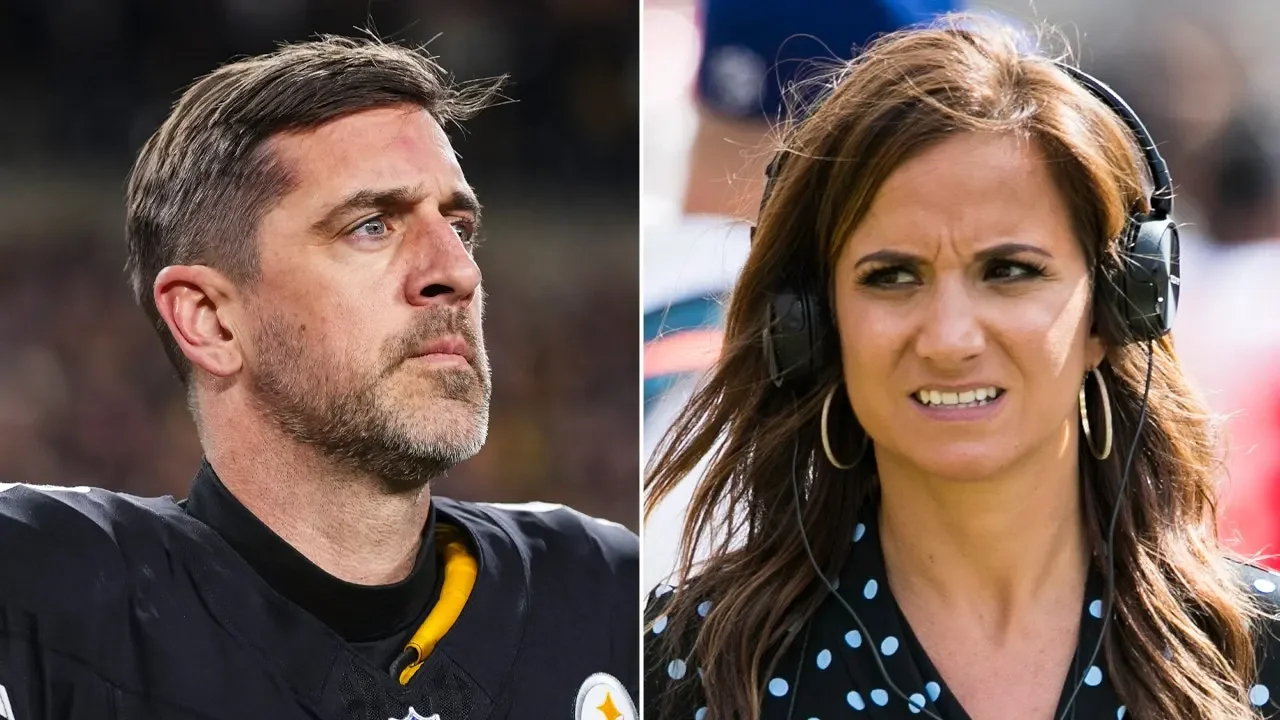 Rodgers Calls Out ESPN for Quiet Coverage of Russini-Vrabel Scandal on McAfee Show