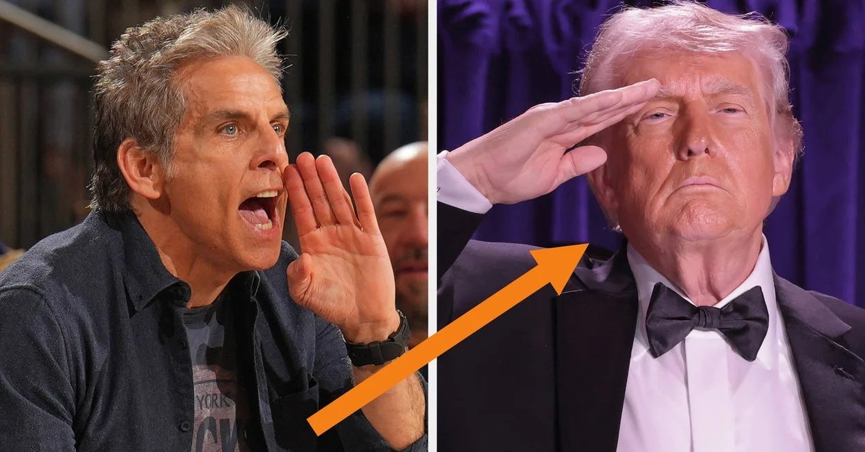 Ben Stiller's Knicks Tweet Sparks MAGA Backlash