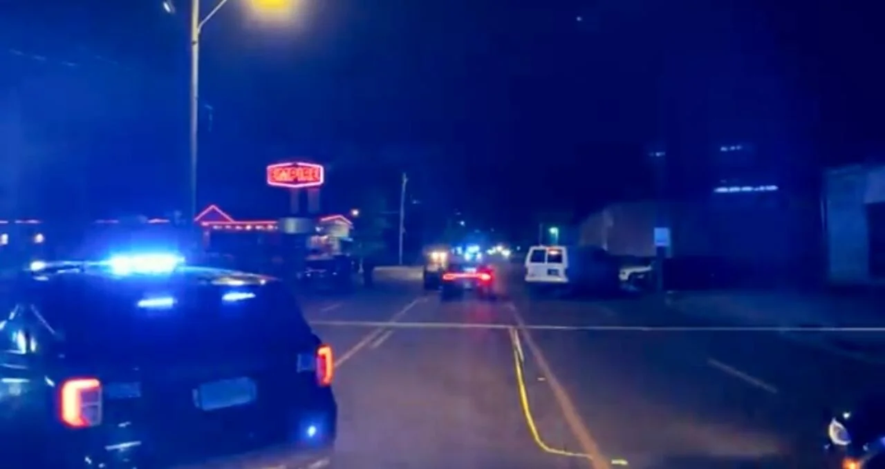 Fatal Shooting Outside Birmingham Club Leaves One Dead.