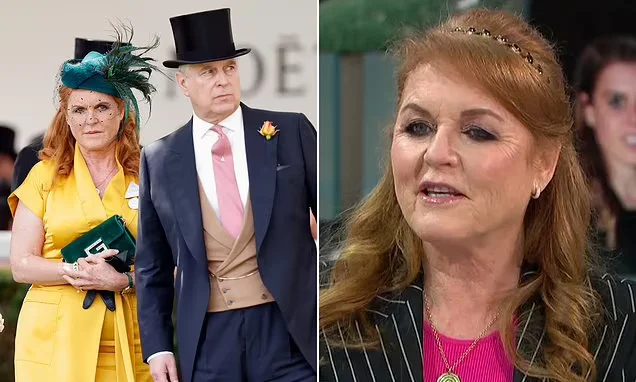 Sarah Ferguson's VIP Role at King Charles' Coronation Weekend.