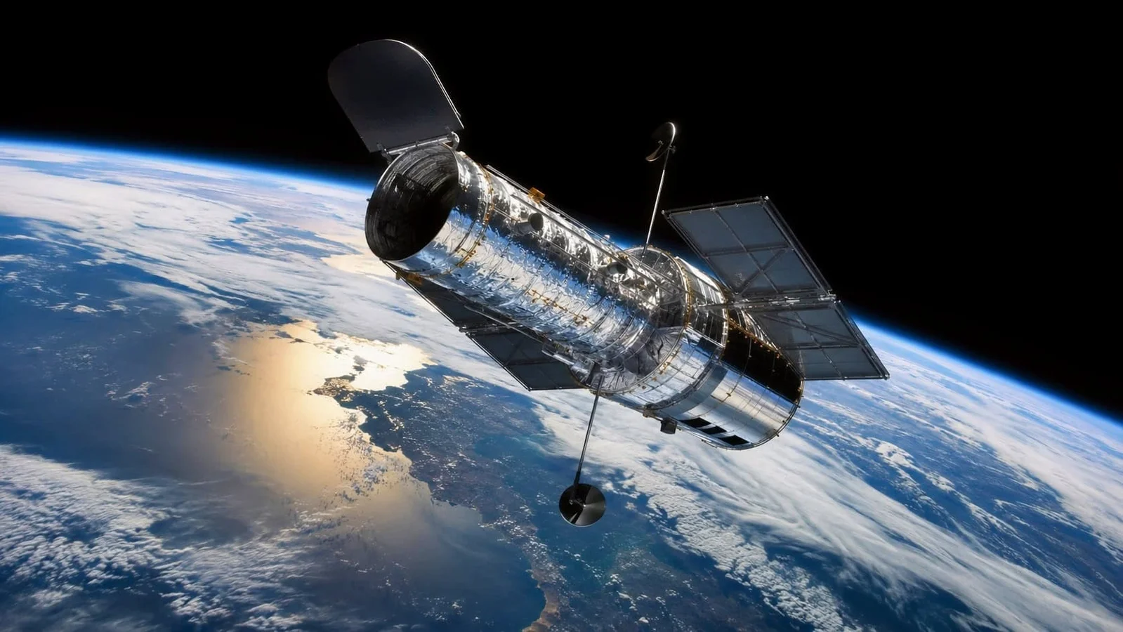 Hubble’s Glasses Save the Cosmos: How a Flawed Mirror Became the Most Productive Telescope