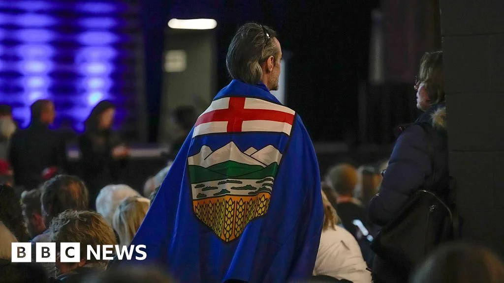 Alberta separatists push ahead with independence referendum petition