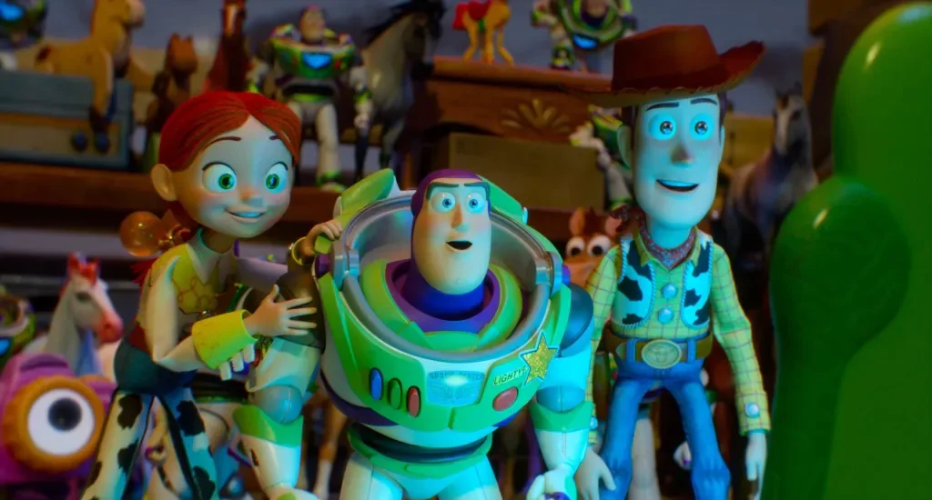 Toy Story 5 Promises Record Previews Ahead of Weekend Debut