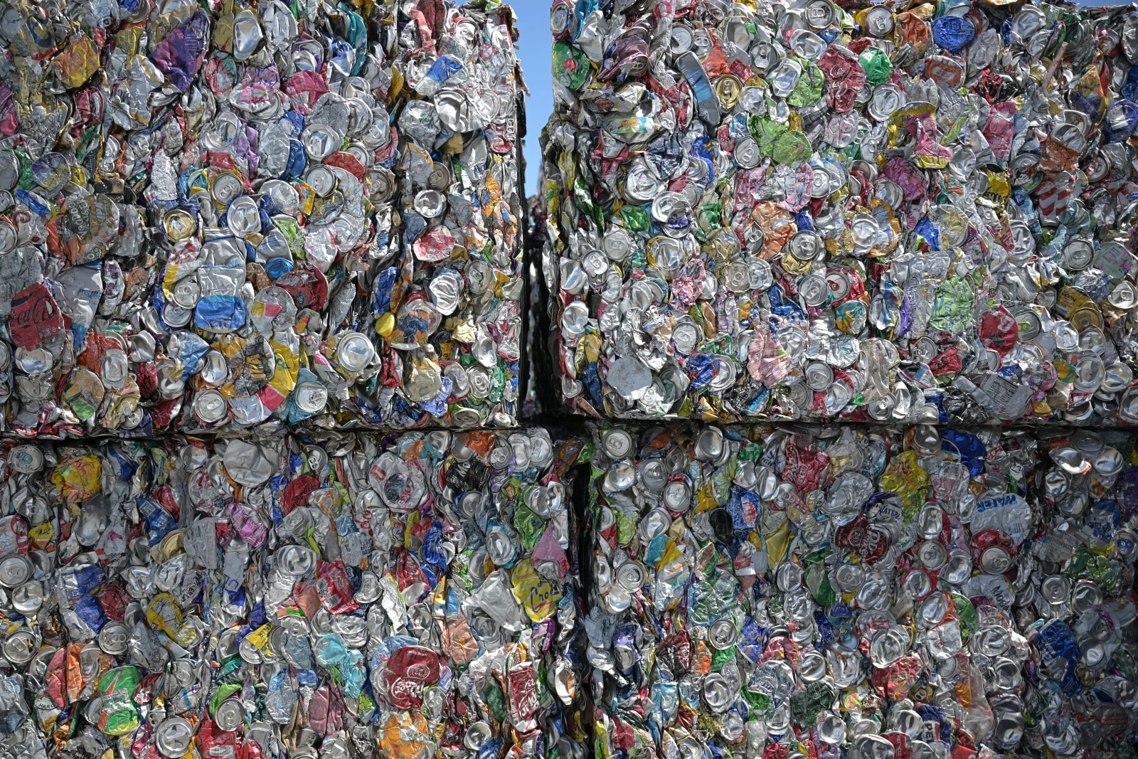Distributors sue Colorado to block its free curbside recycling rollout